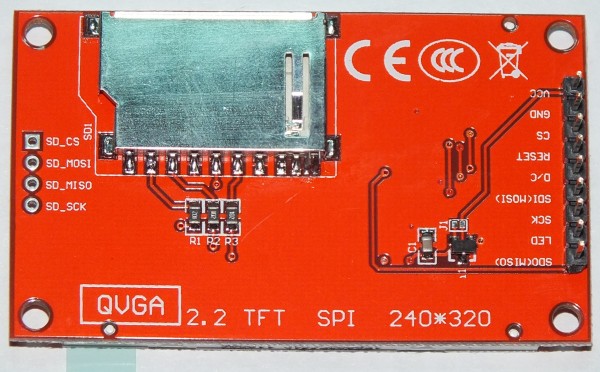 prostoj spi flash programmator