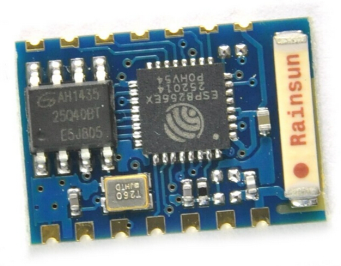 ESP-03 ESP8266 serial WIFI - Domoticland - Vendita al dettaglio e all'ingrosso  di componenti di elettronica, domotica, robotica.